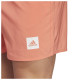Adidas Ανδρικό μαγιό Short Length Solid Swim Shorts